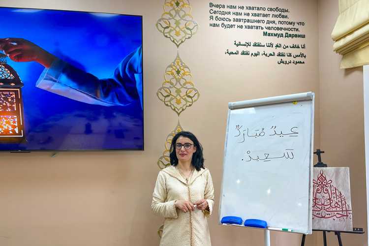 В НИУ «БелГУ» состоялся второй выпуск слушателей курсов арабского языка